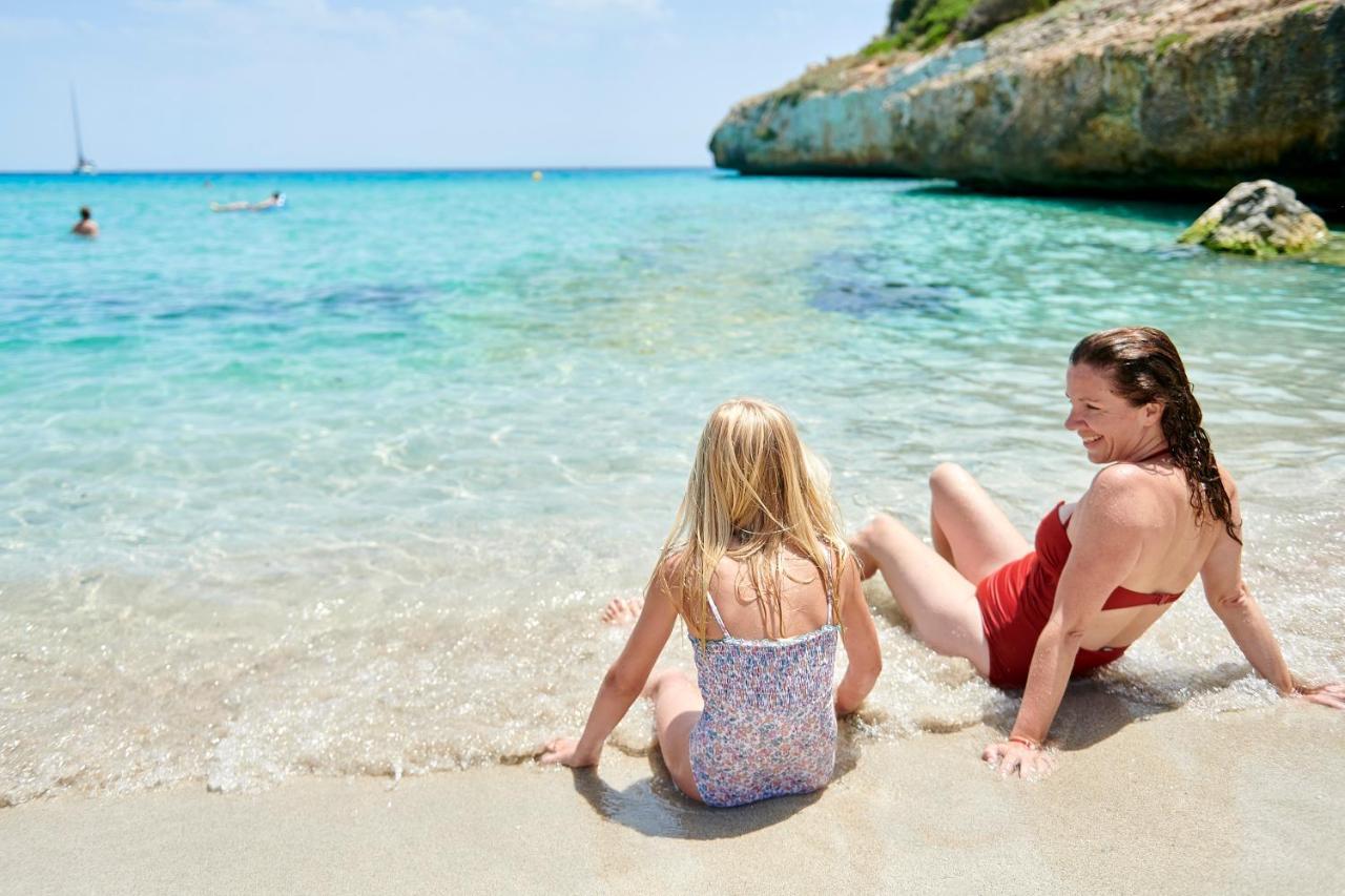 Iberostar Waves Cala Domingos All Inclusive Calas de Mallorca Eksteriør billede