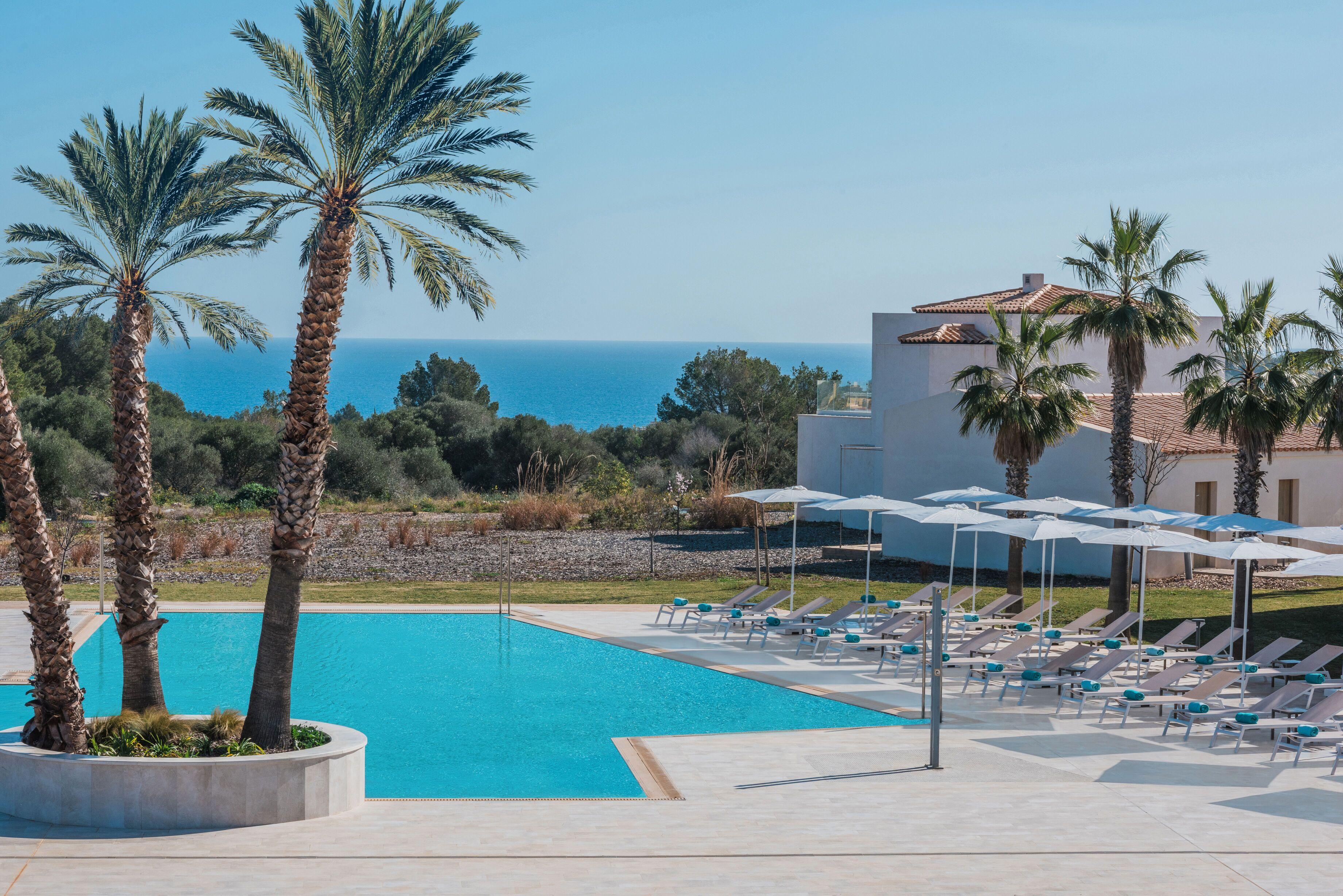 Iberostar Waves Cala Domingos All Inclusive Calas de Mallorca Eksteriør billede